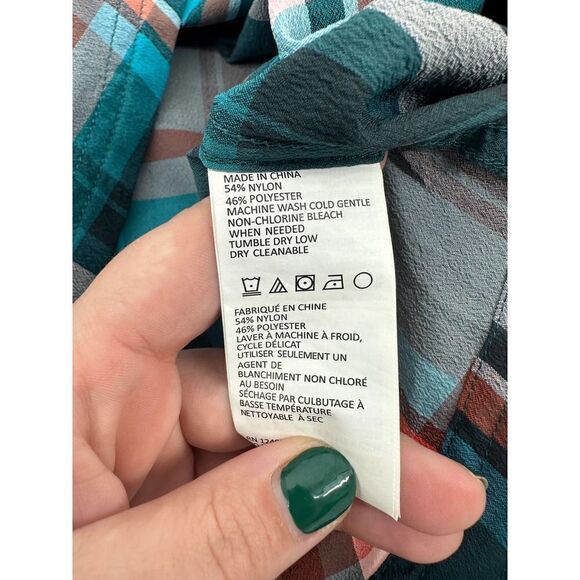 PRANA Women's Anja Top Size M - Picture 9 of 9